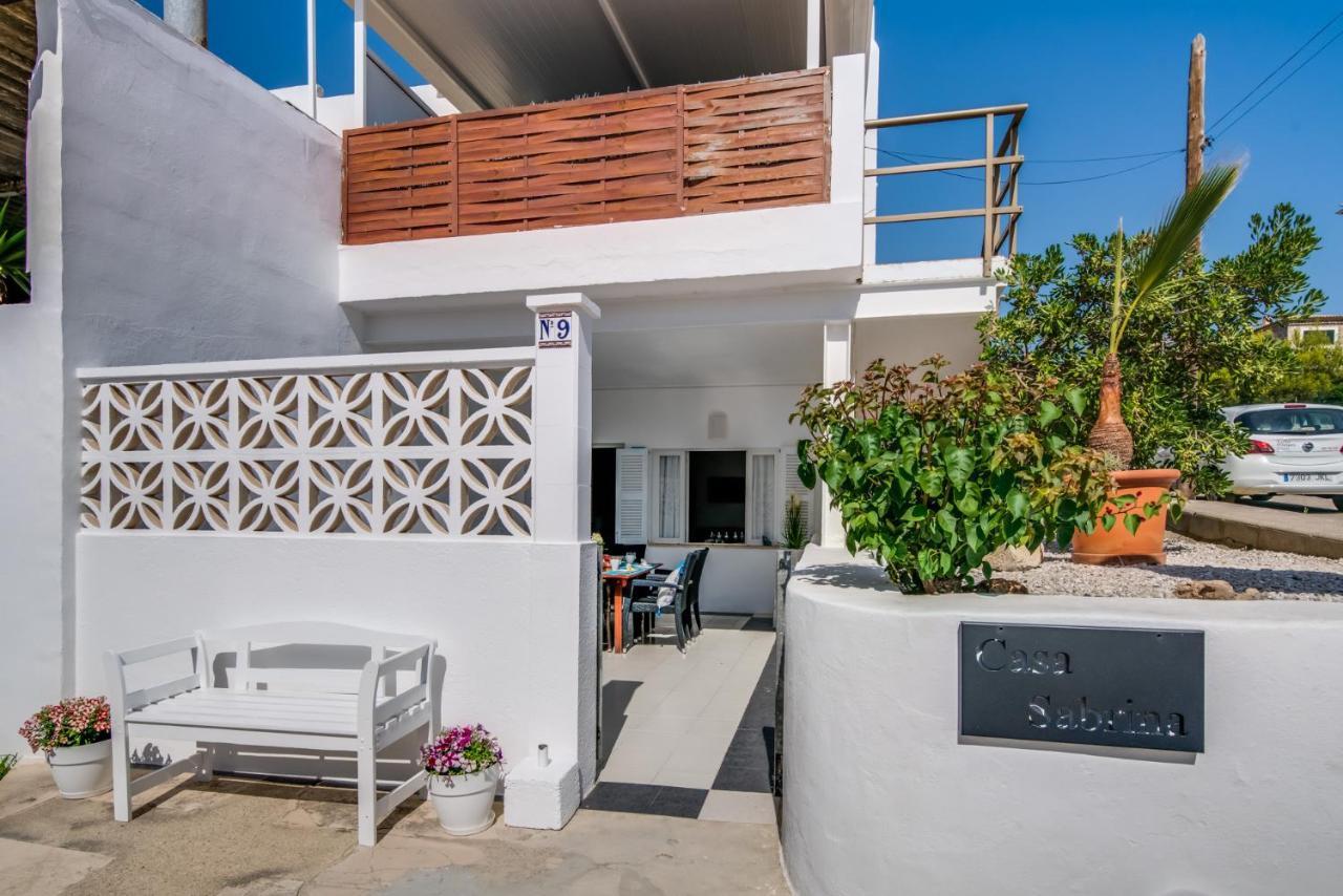 Appartement Ideal Mallorca - Casa Sabrina Cala Mesquida (Mallorca)
