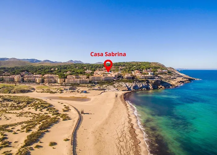 Ideal Property Mallorca - Casa Sabrina