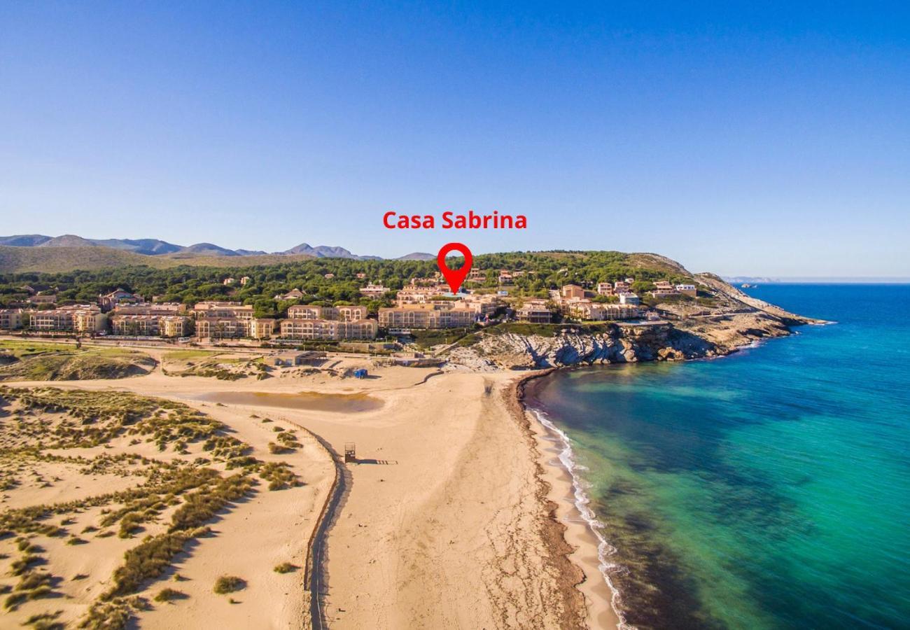 Ideal Mallorca - Casa Sabrina * Cala Mesquida (Mallorca)